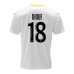 Maillot de foot RC Lens Andy Diouf #18 Troisième vêtements 2024-25 Manches Courtes